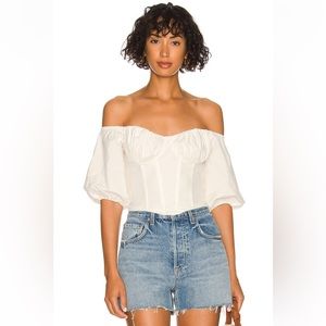 ASTR Brixton Top NWOT